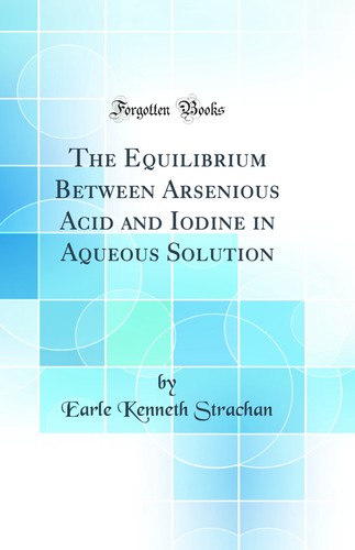 The equilibrium between - equilibrium,