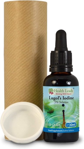 Health leads lugol true - lugol's,