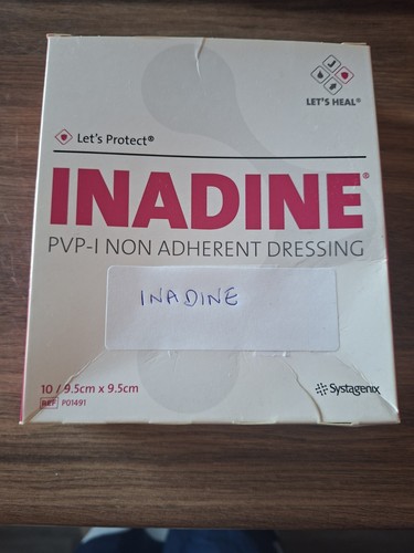 Inadine 9 5 cm - cm, non
