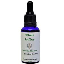 30ml WHITE IODINE SOLUTION 2%