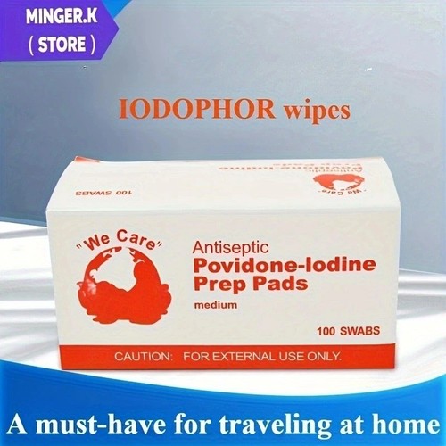 100pcs box 5cm wound - 5cm, x