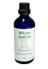 2% WHITE IODINE SOLUTION WITH