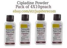 Pack Of 4 Cipladine Povidone