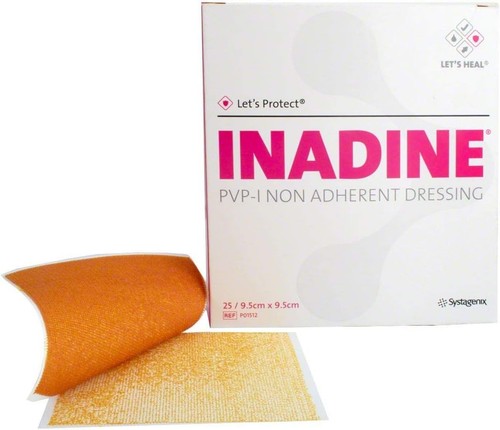Inadine pvp non adherent - inadine,