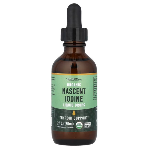 Smnutrition organic nascent - organic,
