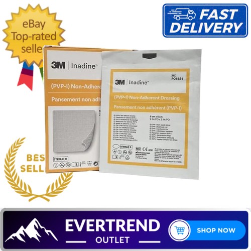 Sterile 5cm non - sterile, non-adherent