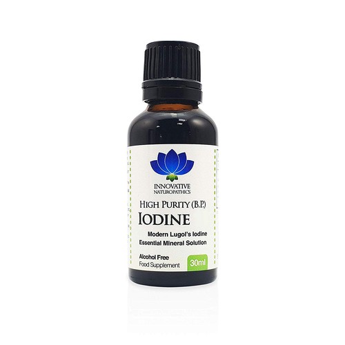 Iodine tincture lugol - tincture, lugol's