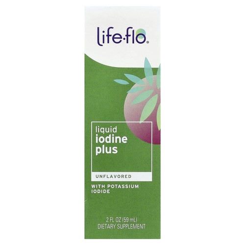 Life flo liquid - life-flo,, plus