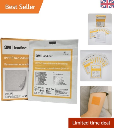 Comfortable non adherent - comfortable, non-adherent