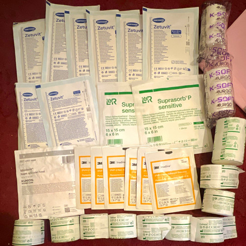 Mixed brands zetuvit 15x15cm - zetuvit,
