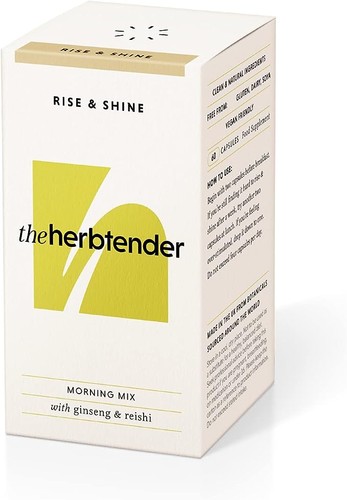 The herbtender rise shine - the, &