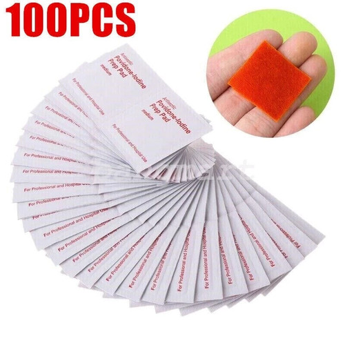 100pcs box 5cm wound - 5cm, x