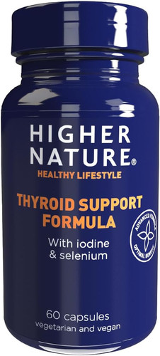 Higher nature thyroid - higher,