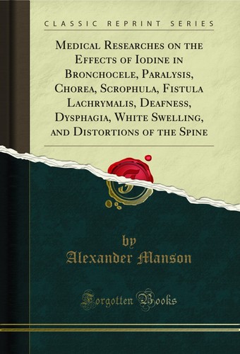 Medical researches the - researches, on