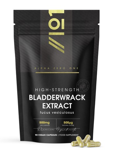 Bladderwrack 500mg - ,