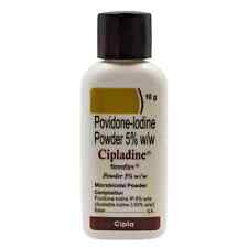 Cipladine Povidone Iodine 5%