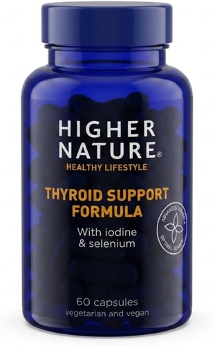 Thyroid support formula with - thyroid,