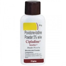 Cipladine Povidone Iodine 5%