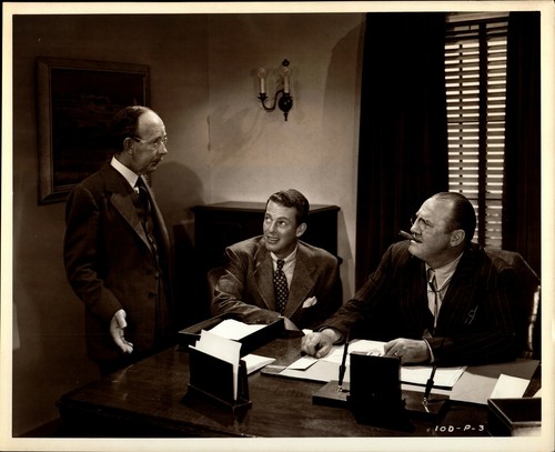 Vintage 8x10 movie - vintage,