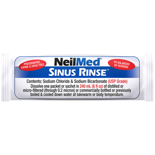 Neilmed natural sinus - neilmed,