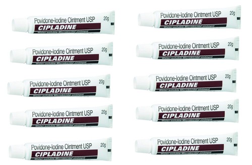 Cipladine water soluble - cipladine, water-soluble