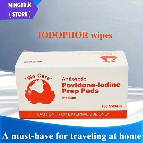 100pcs box 5cm wound - 100pcs/box,