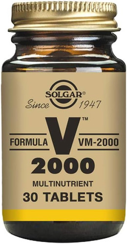 Solgar formula 2000 30 - solgar,