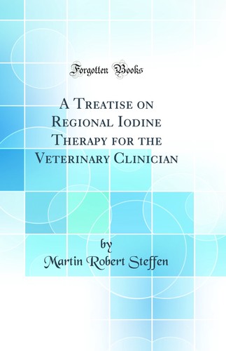 Treatise regional iodine - regional,