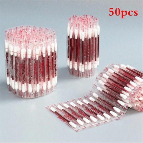 Cotton wood stick disposable - ,