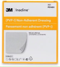 Inadine 9.5cm x 9.5cm Non