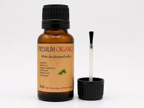 Premium organics decolourised - organics,