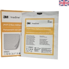 5 x 5cm Inadine Non-Adherent