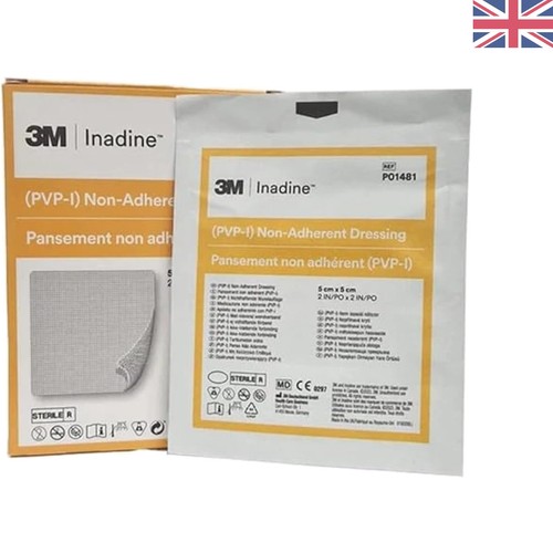 5cm inadine non adherent - x,