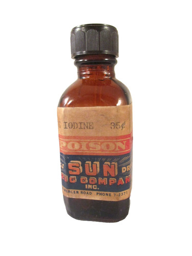 Vintage sun drugs drug - drug, co