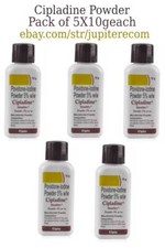 Pack_of 5 Cipladine Povidone