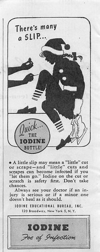 Iodine educational bureau - educational,