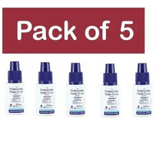 5 x Betadine Powder 10gm For
