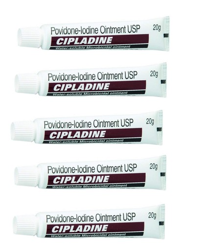 Cipladine water soluble - cipladine, water-soluble