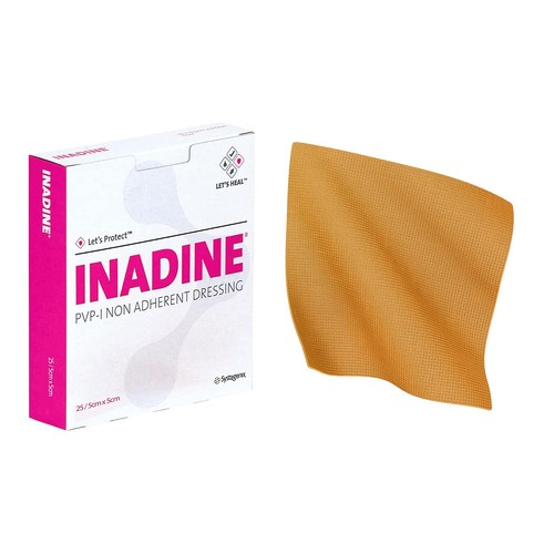 Sterile non adherent - non-adherent, dressing