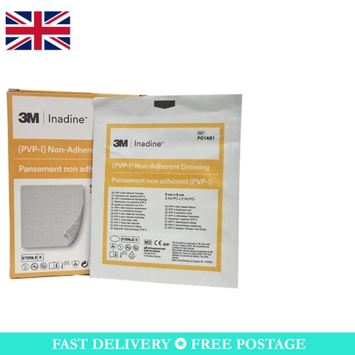 5cm non adherent - 5cm, non-adherent