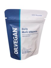 DR.VEGAN Daily Multi-Vitamin |
